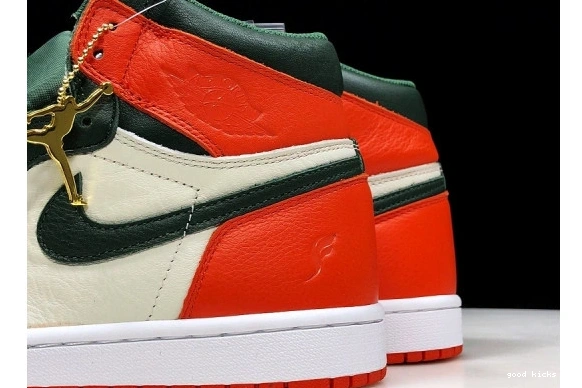 Retro 1 Jordan 'Solefly' Air - Og-Sf AV3905-138 AV3905-138 High 0402